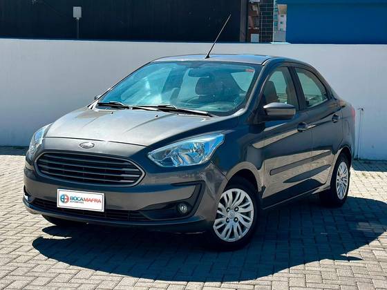 FORD KA 1.0 TI-VCT FLEX SE MANUAL